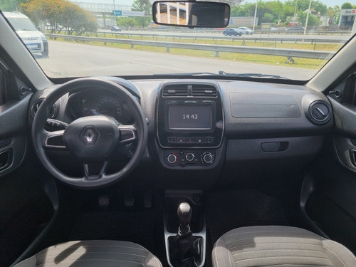 Imagen 14 de 19 de Renault Kwid 2018 1.0 Sce 66cv Intense