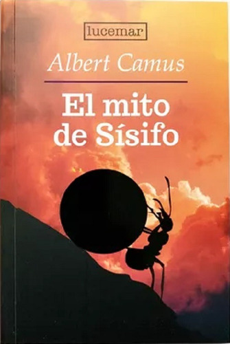 El Mito De Sisifo - Albert Camus - Libro Nuevo Bolsillo