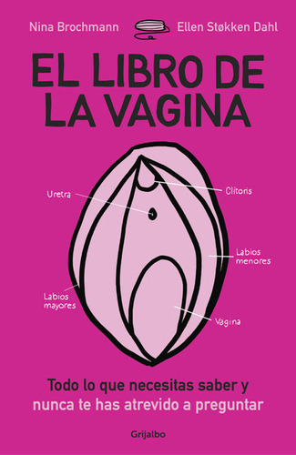 El Libro De La Vagina / Nina Brochmann,ellen Stokken Dahl