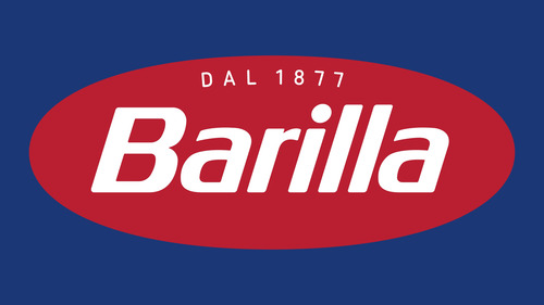 Fideos Italianos Barilla Tortiglioni Pack X6 Unidades