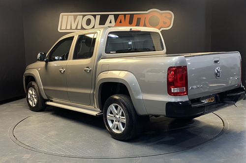 Volkswagen Amarok 2.0 Cd Tdi 180cv 4x2 Trendline B33
