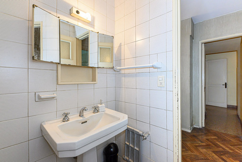 Departamento En Venta En Recoleta, Capital Federal, Buenos Aires
