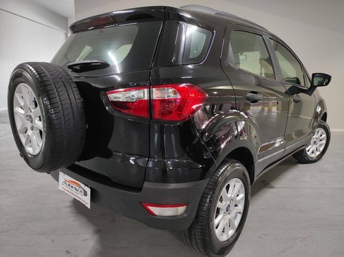 Ford Ecosport 1.6 Se 16v Flex 4p Manual
