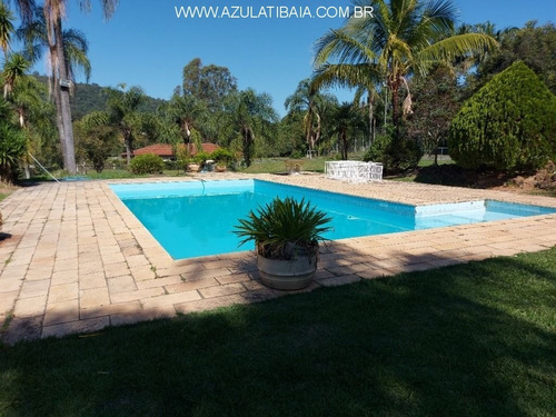 Imagem 29 de 30 de Sitio Em Atibaia, Zona Rural, Fácil Acesso A Cidade, Área De 22.495.m². - Ch03552 - 69451389