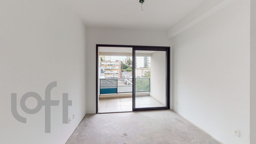 Imagem 4 de 11 de Apto Pinheiros | 1 Quartos | 27 M² | Cond: R$159.00 | 0 Vagas - 1knciiz
