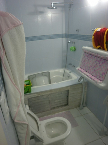 Imagem 14 de 15 de Apartamento Com 4 Quartos À Venda No Parque Da Moóca. - 784