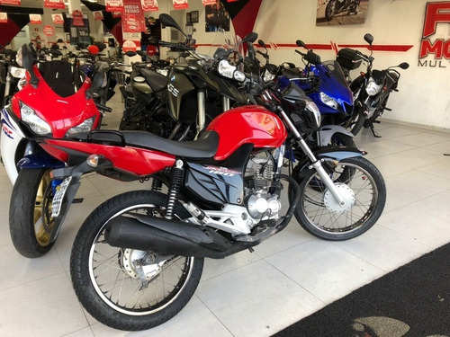 Imagem 2 de 8 de Honda Cg 160 Start