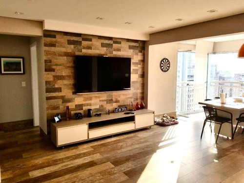 Imagem 4 de 12 de Apartamento Em Mooca - São Paulo - 5633