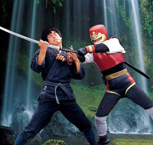Jiraiya - Seriado Completo Dublado
