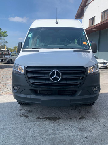 Mercedes-Benz Sprinter 2.0 Van 417 Cdi Longo (16L) 5P Diesel