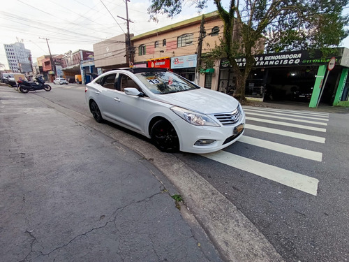 Hyundai Azera 3.0 MPFI GLS V6 24V GASOLINA 4P AUTOMÁTICO