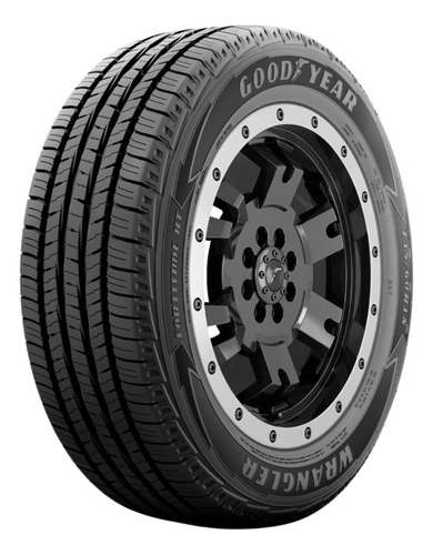 Kit 2 Pneus 215/65r16 Goodyear Wrangler Fortitude 102h