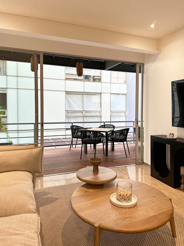 Imagen 4 de 19 de Excelente Departamento Con Terraza
