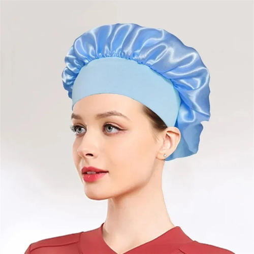 Gorro De Satén For Mujer, Gorro For Dormir, Gorro For