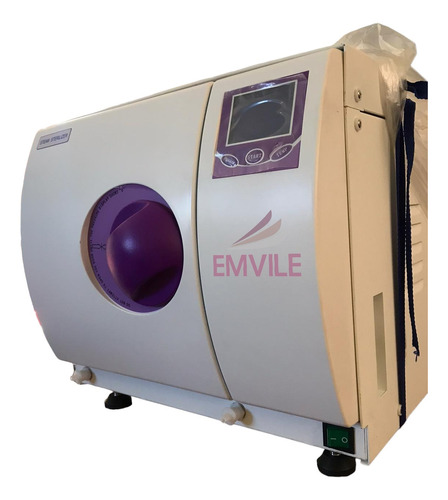 Esterilizador Autoclave 12/16l