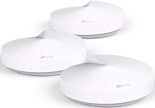 Sistema Wifi De Malla Para Todo El Hogar Tp-link Deco: Hasta