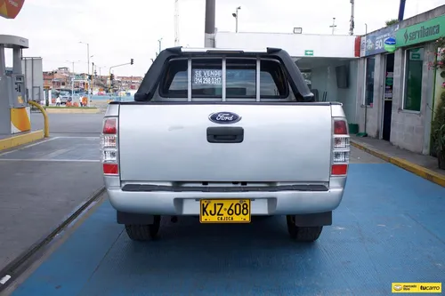Ford Ranger 2.6 4x4 2011