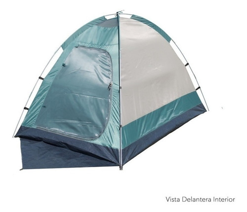 Carpa Camping Doite Andina Xr 2 Personas