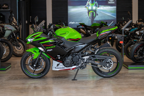 Kawasaki Ninja 400 2025 Promo De Contado.