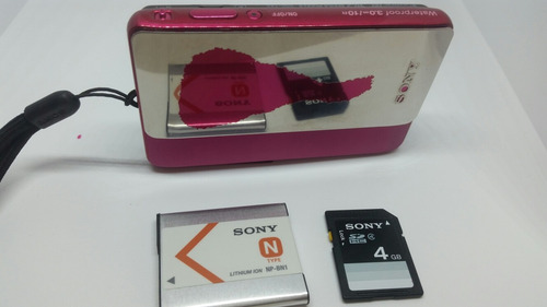 Camera Sony Dsc Tx 5