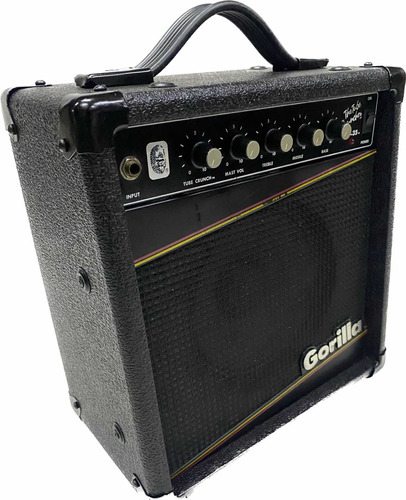 Cubo Amplificador Guitarra Gorilla Novo Mostruario 10w Tc35