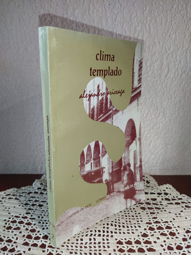 Clima Templado De Alejandro Ariceaga