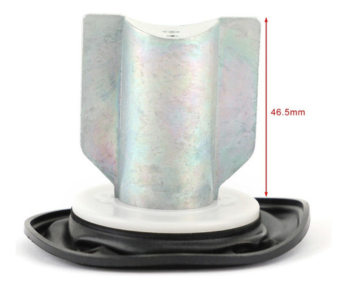 Diafragma De Pistón Carb Vacuum For Kl600 Klr650 40 Mm Cvk