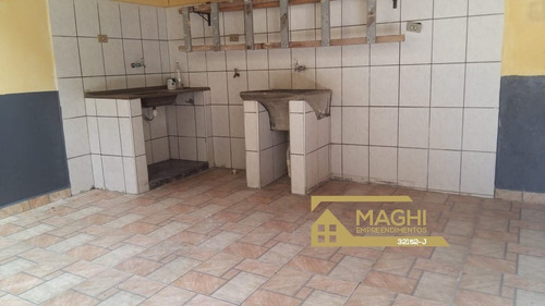 Sobrado Com 03 Dormitórios Em Salto Sp No Bairro Jardim Cidade - Ca00003 - 33735803