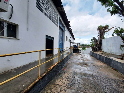 Imagem 15 de 29 de Imovel Industrial Para Alugar Com 4.500m2 De Area Construida Na Região Da BrasiLGás - Iur461 - 69413352