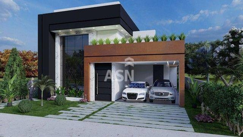 Imagem 2 de 16 de Casa Com 3 Dormitórios À Venda, 212 M² Por R$ 765.000,00 - Alphaville - Rio Das Ostras/rj - Ca0790
