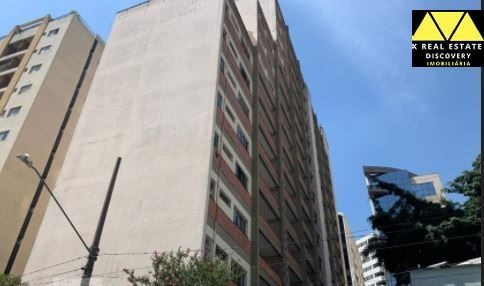 Imagem 27 de 27 de Apartamento Com 2 Quartos Mobiliado À Venda Na Bela Vista - São Paulo / Sp - 1234571711
