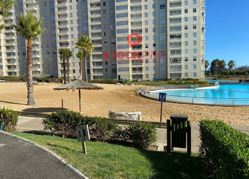Departamento En Venta Algarrobo, Laguna Vista