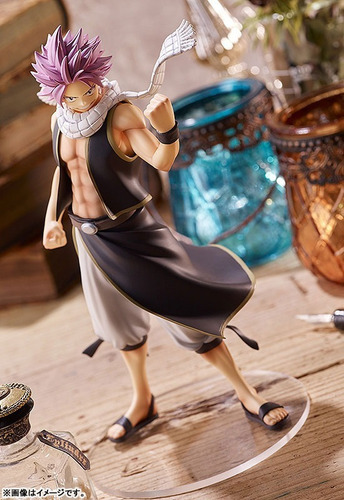 Pop Up Parade Fairy Tail Final Series Natsu Dragneel