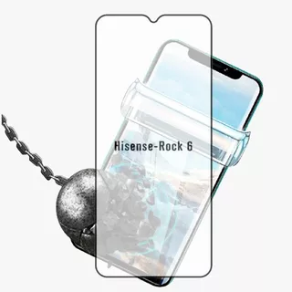 Mica Hidrogel Premium Para Hisense Rock 6