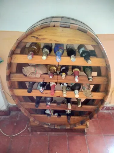 Vinera De Madera Tipo Magdaleno (Usado)