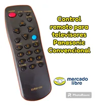Comprar Control Remoto Para Televisores Panasonic Convencionales 