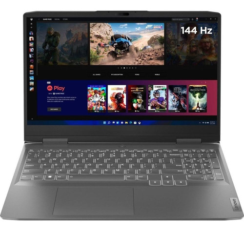 Laptop Lenovo Loq 15irh8 15.6' 144hz I5 13420h 8gb 1tb V6gb 