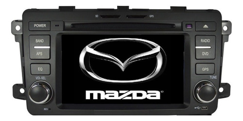 Estereo Dvd Gps Mazda Cx9 2007-2015 Bluetooth Touch Usb Hd