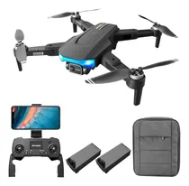 Comprar Drone Com Câmera Ls-38 Gps Rc Para Adultos Drone Rc Com 6k