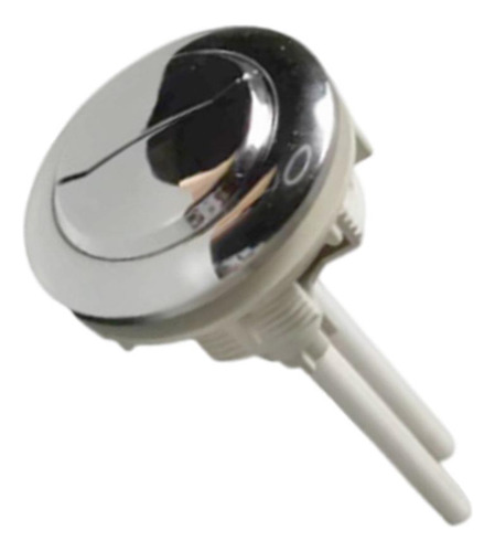 Botón De Descarga Doble Para Inodoro Descarga De Agua 48 Mm