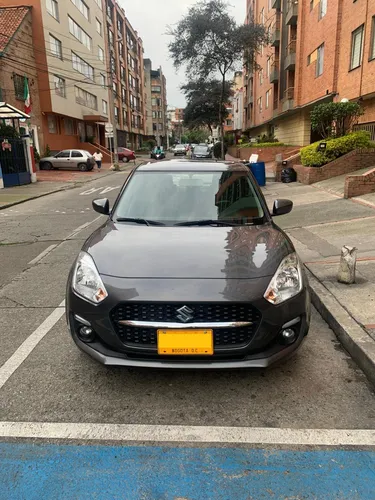 Suzuki Swift 1.2 Hybrid