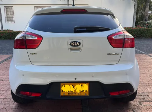Kia Rio 1.2 5 p