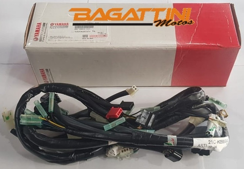 Instalacion Cables Yamaha Fz 16 2011 Original Bagattini