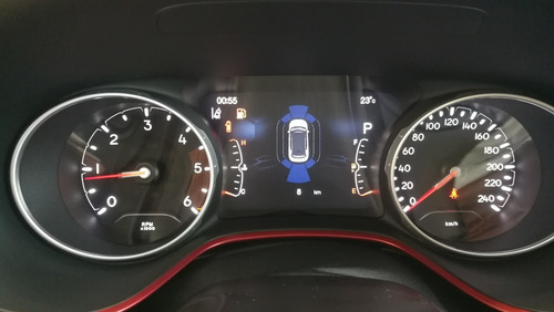 Jeep Compass Trailhawk Full 4x4 170cv Diésel Lanzamiento