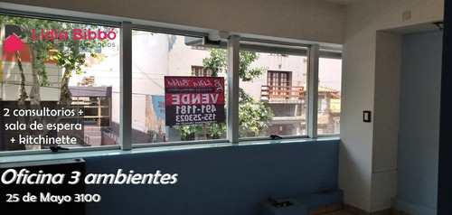 Imagen 2 de 30 de Alquiler 36 Meses - Oficina Al Frente - 25 De Mayo 3151
