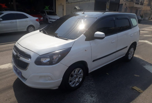 Imagem 1 de 12 de Financio Sem Entrada (spin Lt 1.8 / 2014 C/gnv )