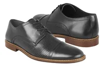 Comprar Zapatos De Vestir Stylo Para Hombre Simipiel Negro 401-ps