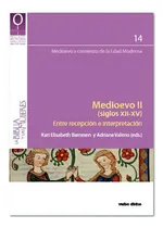 Comprar Medioevo Ii (siglos Xii-xv): Entre Recepción E Interpretación, De Børresen, Kari Elisabeth. La Biblia Y Las Mujeres, Vol. 1. Editorial Editorial Verbo Divino, Tapa Blanda En Español