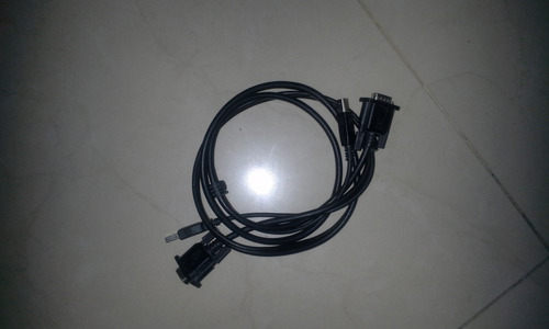 Cable Kvm Vga Usb