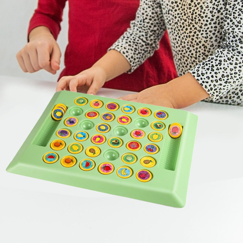 Juego De Estrategia De Combinación De Patrones De Frutas